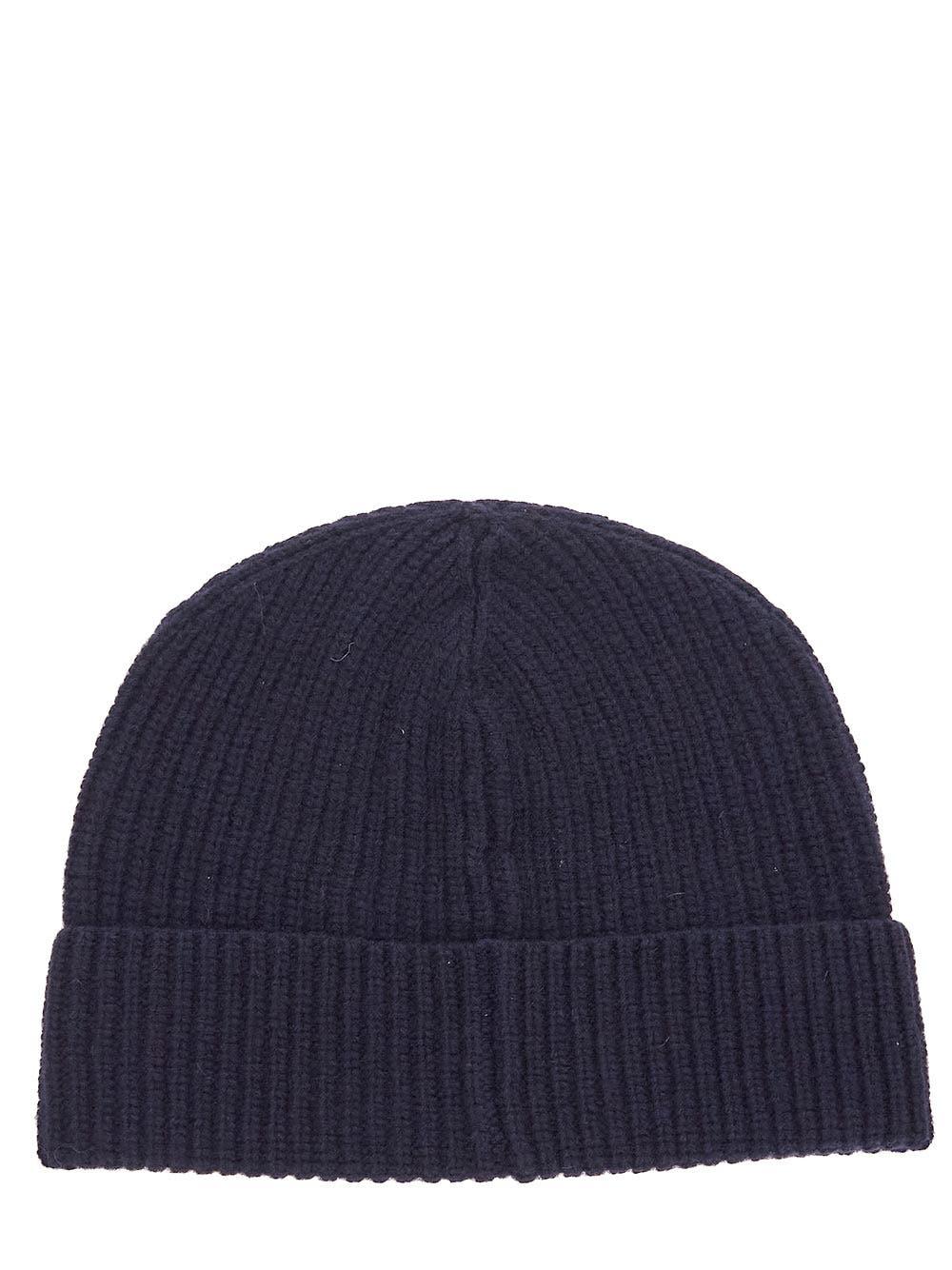 Oluxury Seven Gauge Ribbed Beanie