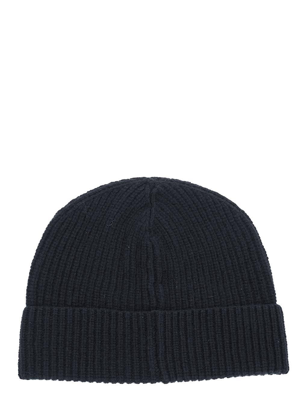 Oluxury Seven Gauge Ribbed Beanie