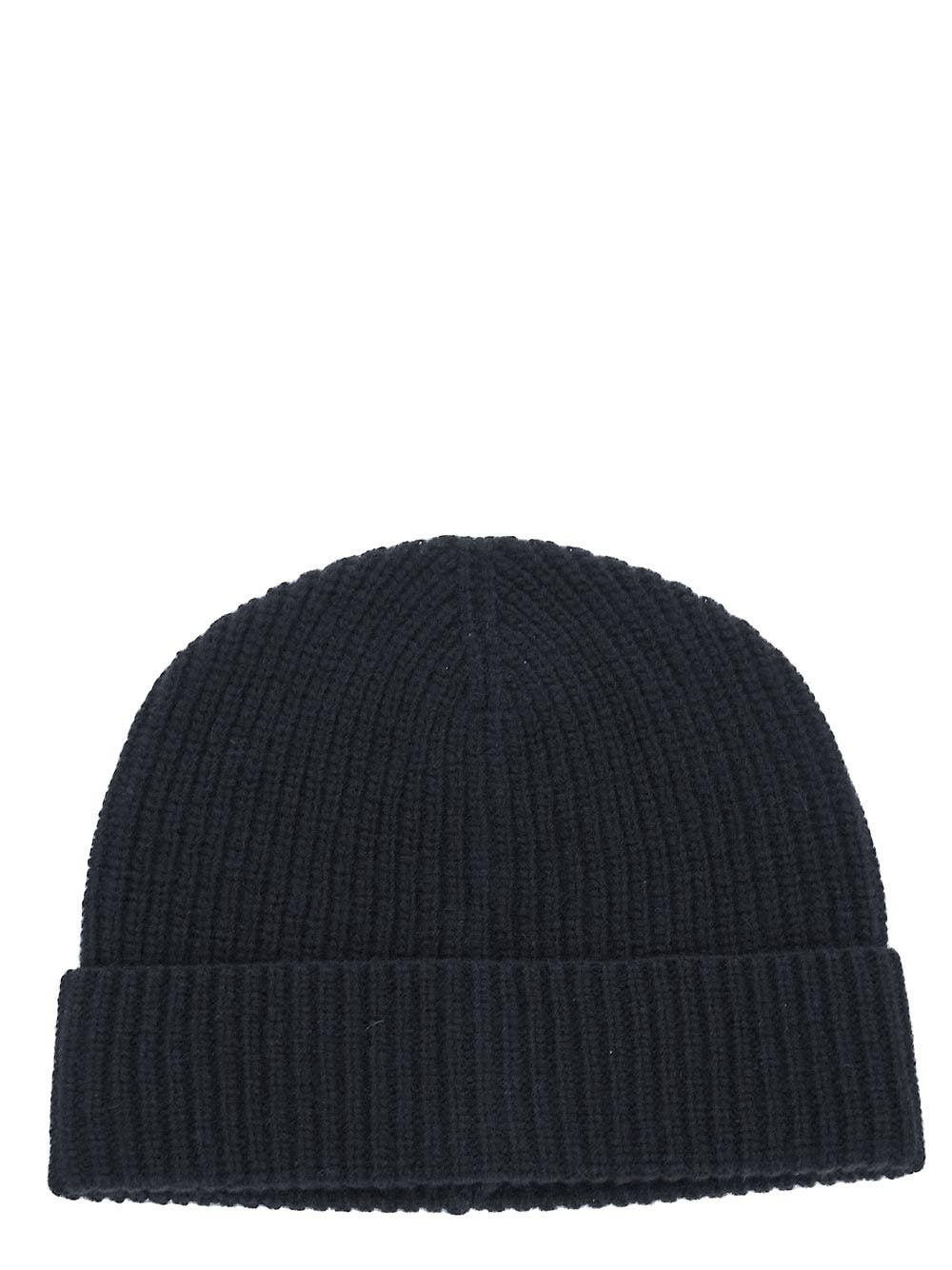 Oluxury Seven Gauge Ribbed Beanie
