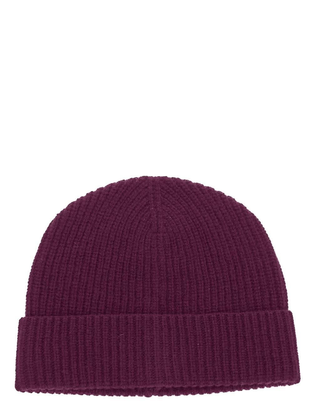 Oluxury Seven Gauge Ribbed Beanie