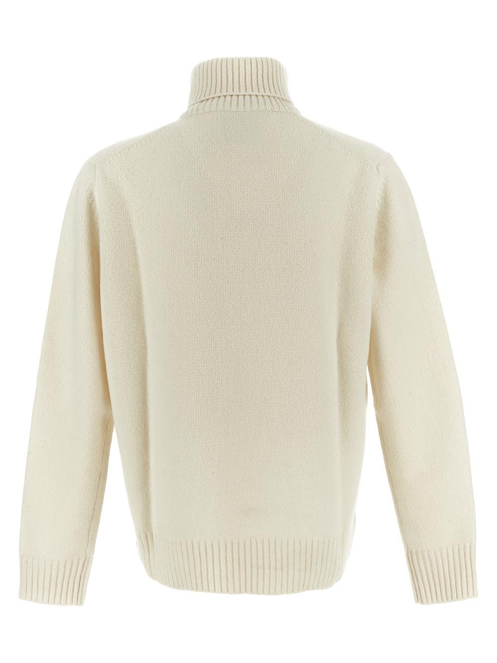 Oluxury Seven Gauge Turtleneck Sweater
