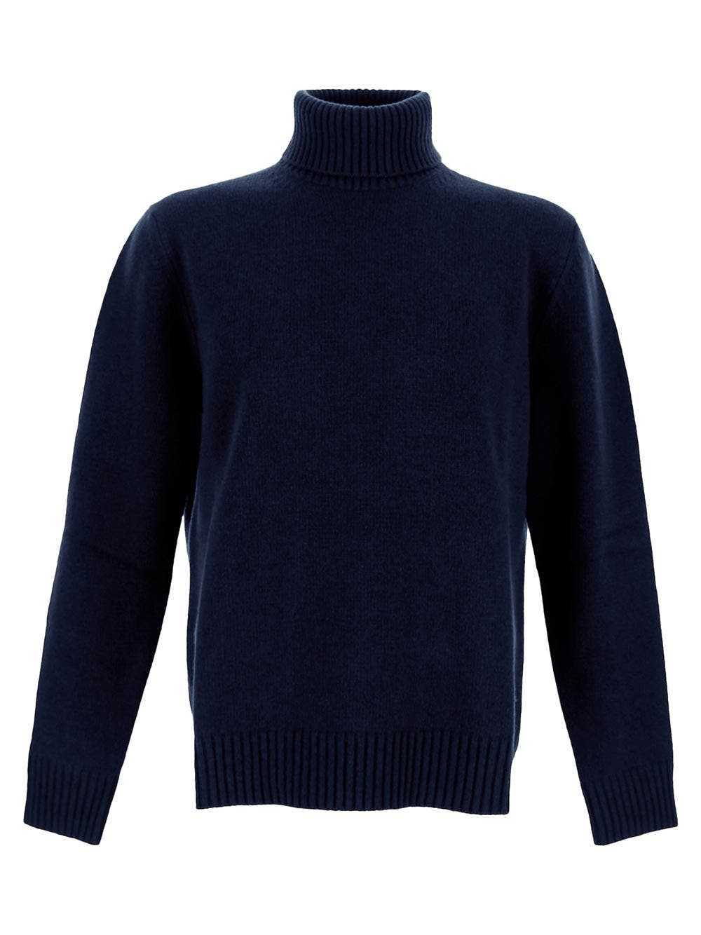 Oluxury Seven Gauge Turtleneck Sweater