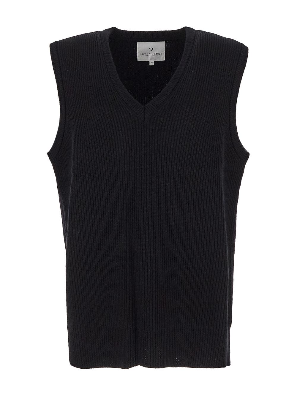 Oluxury Seven Gauge Turtleneck Sweater