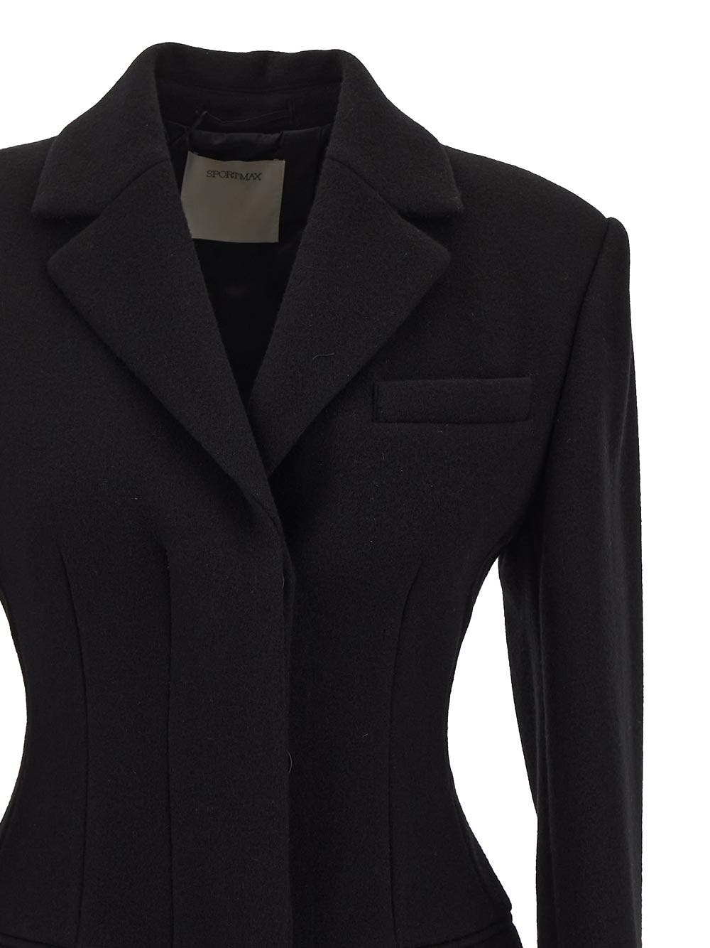 Oluxury Sportmax Arabia Coat
