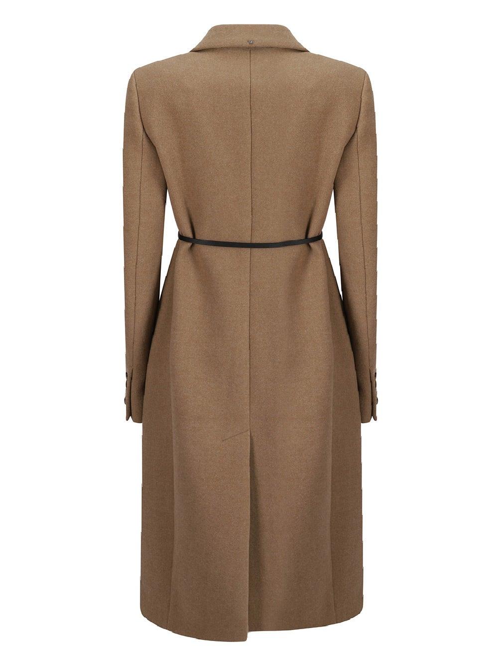 Oluxury Sportmax Ghia Coat