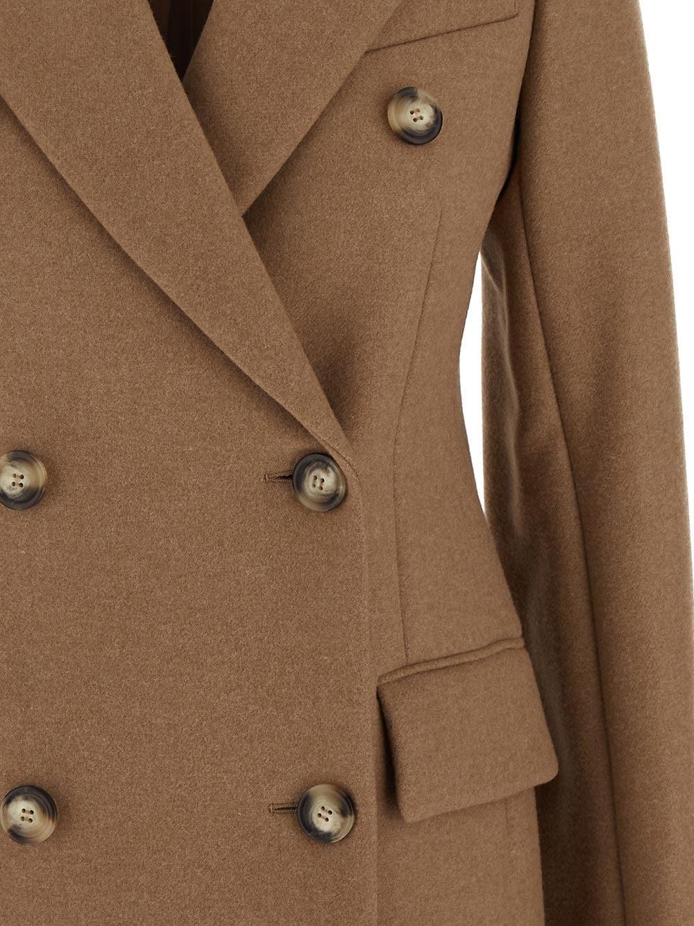 Oluxury Sportmax Ghia Coat