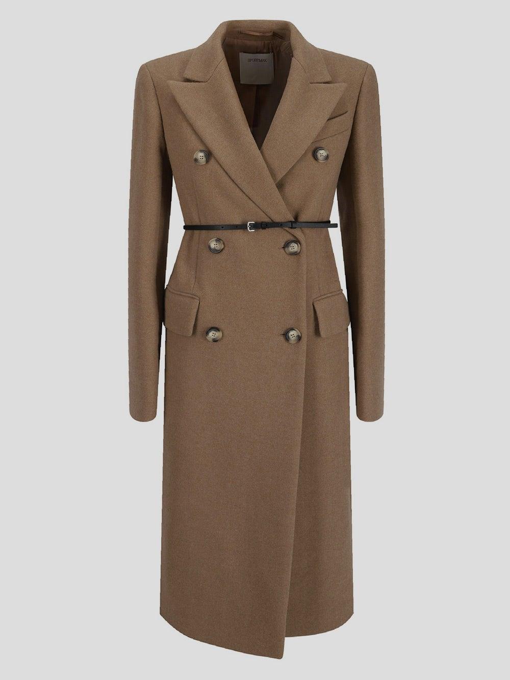 Oluxury Sportmax Ghia Coat