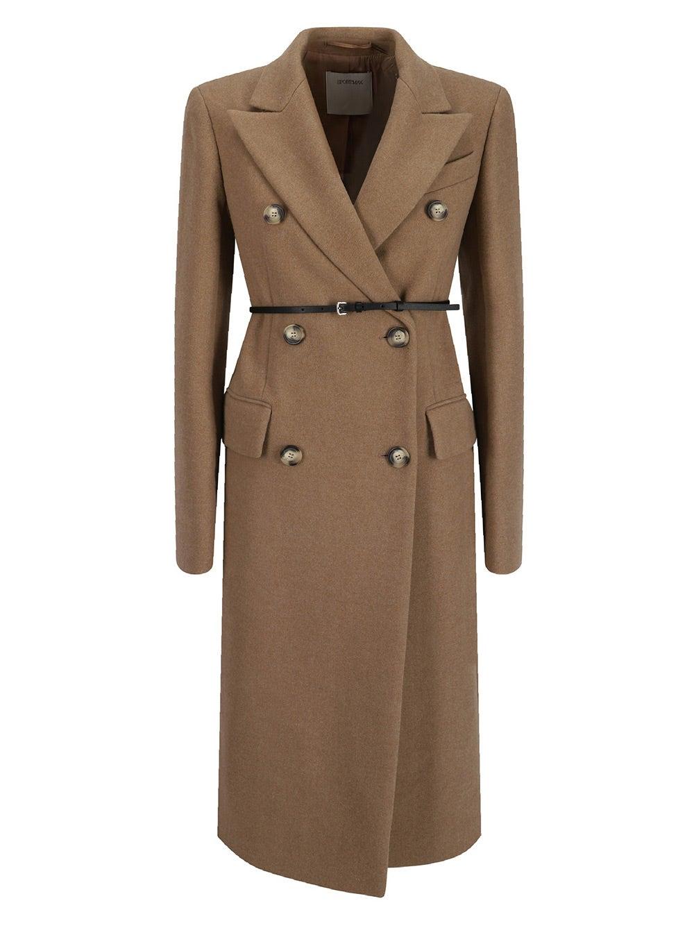 Oluxury Sportmax Ghia coat