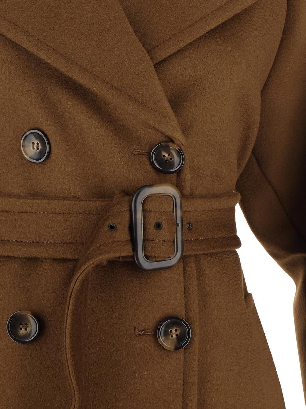 Oluxury Sportmax Leandro Coat