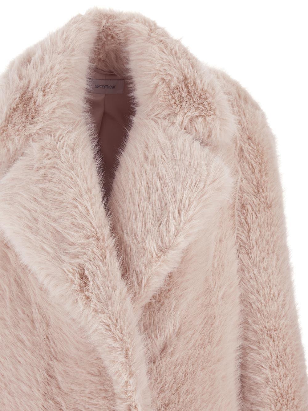 Oluxury Sportmax Manico Coat