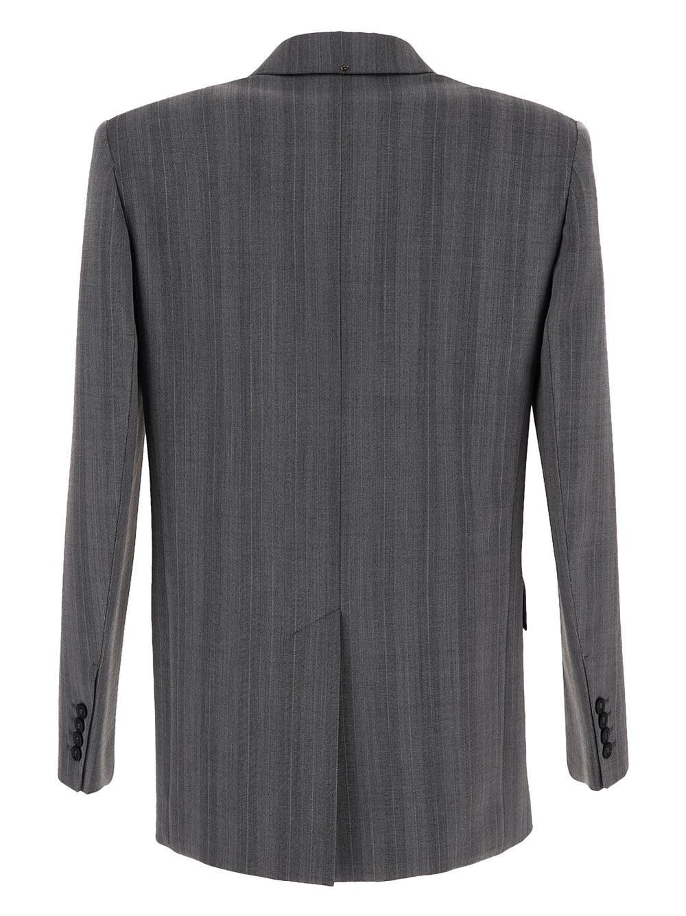 Oluxury Sportmax Merlot Jacket