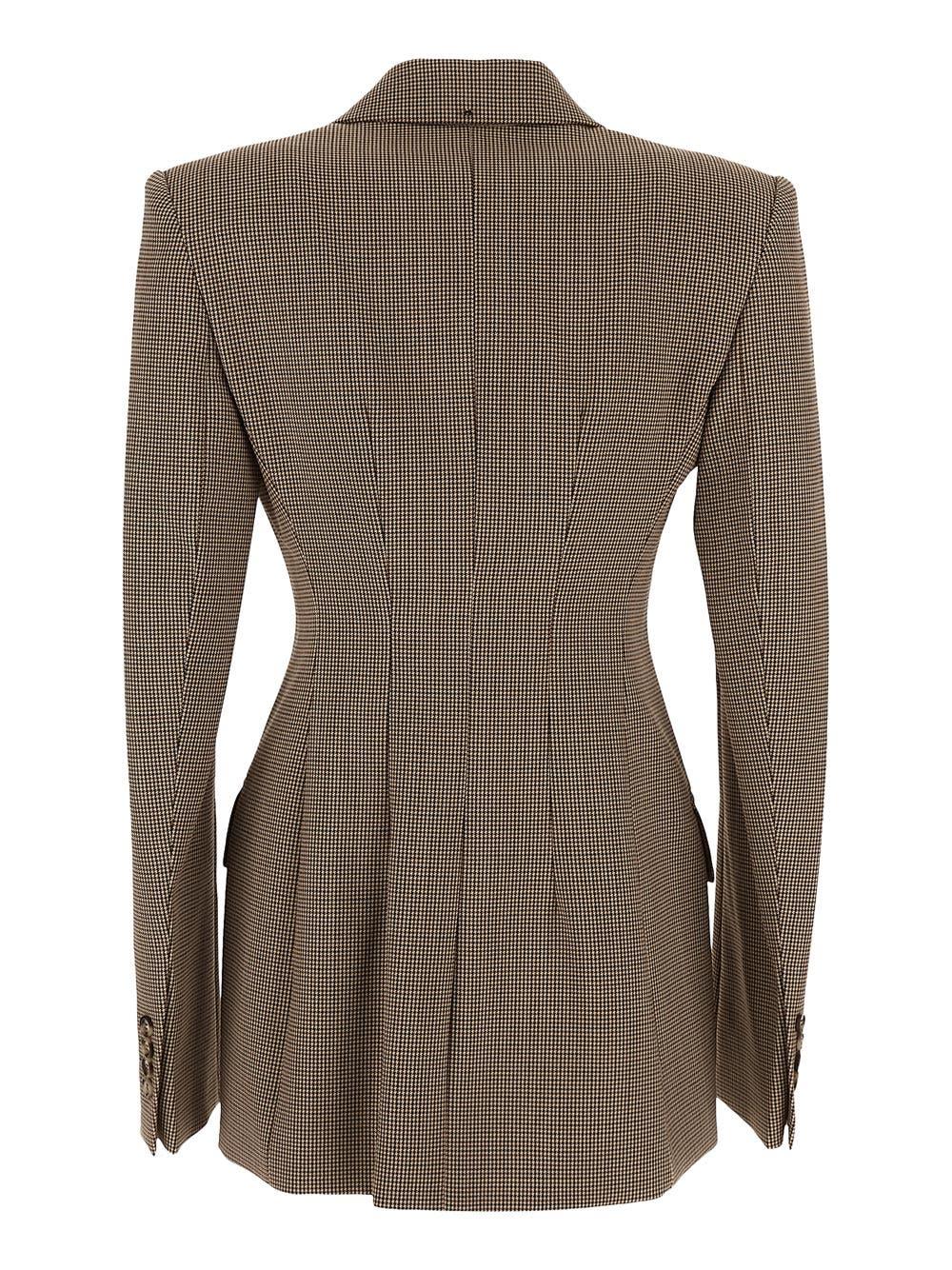 Oluxury Sportmax Ocroma Jacket