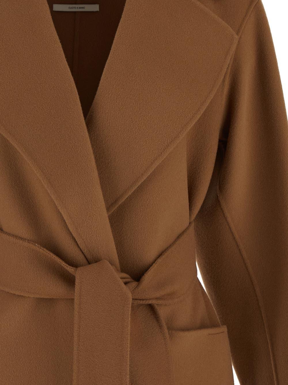 Oluxury Sportmax Veleno Coat