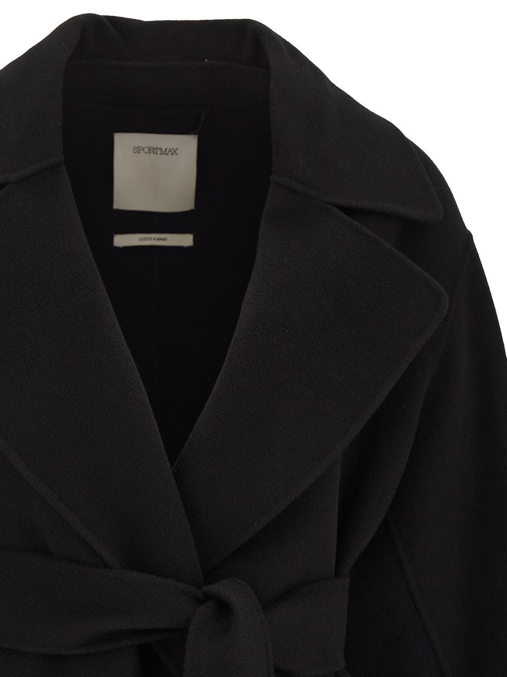 Oluxury Sportmax Veleno Coat