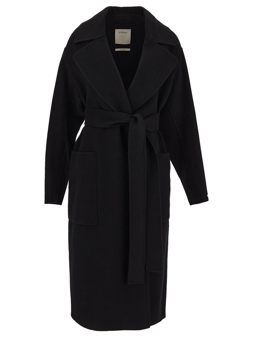 Oluxury Sportmax Veleno coat