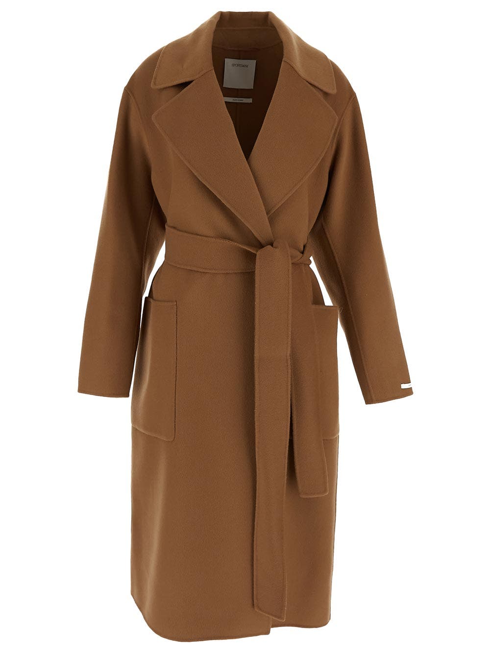 Oluxury Sportmax Veleno coat