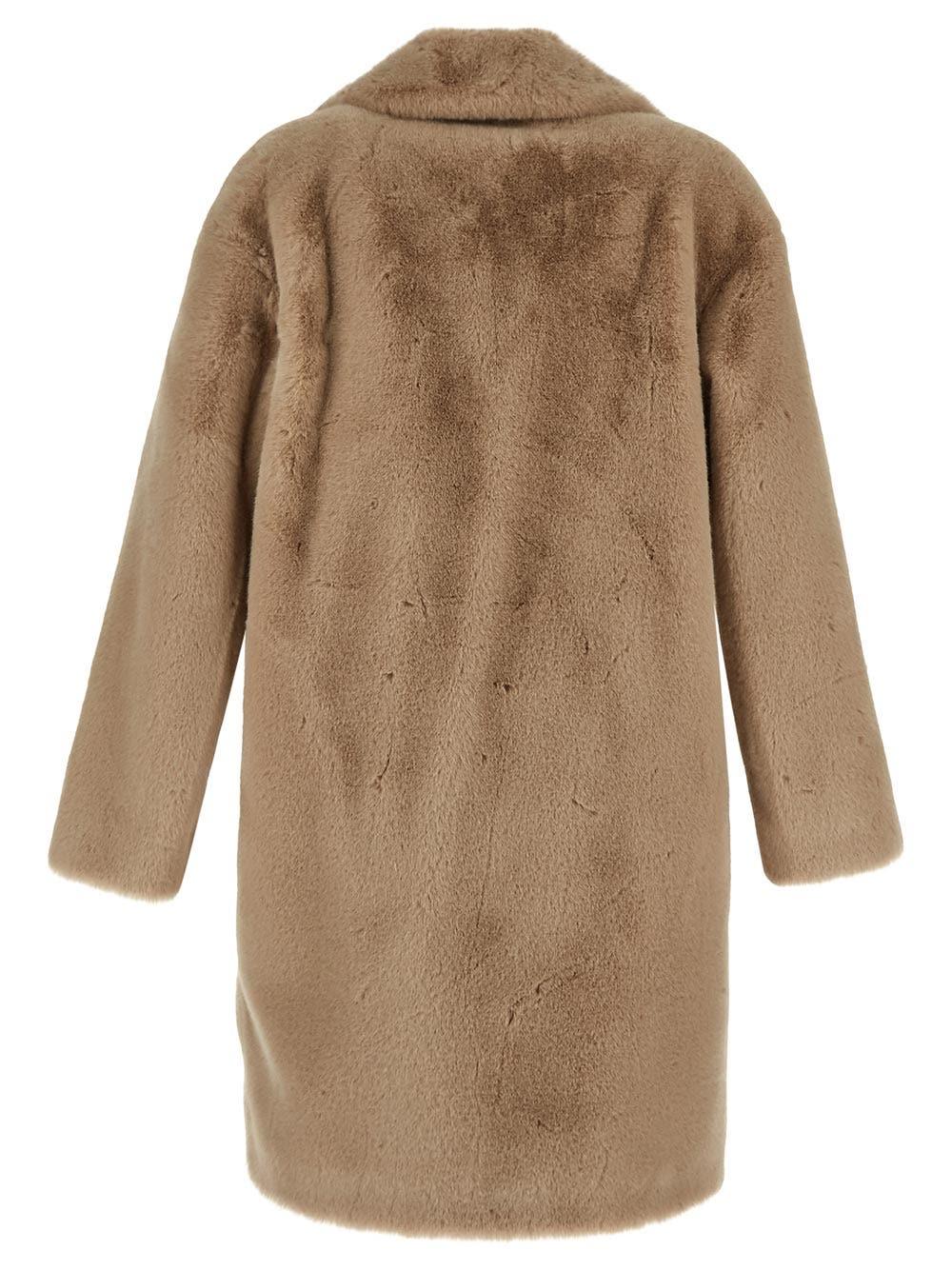 Oluxury Stand Studio Camille Cocoon Coat