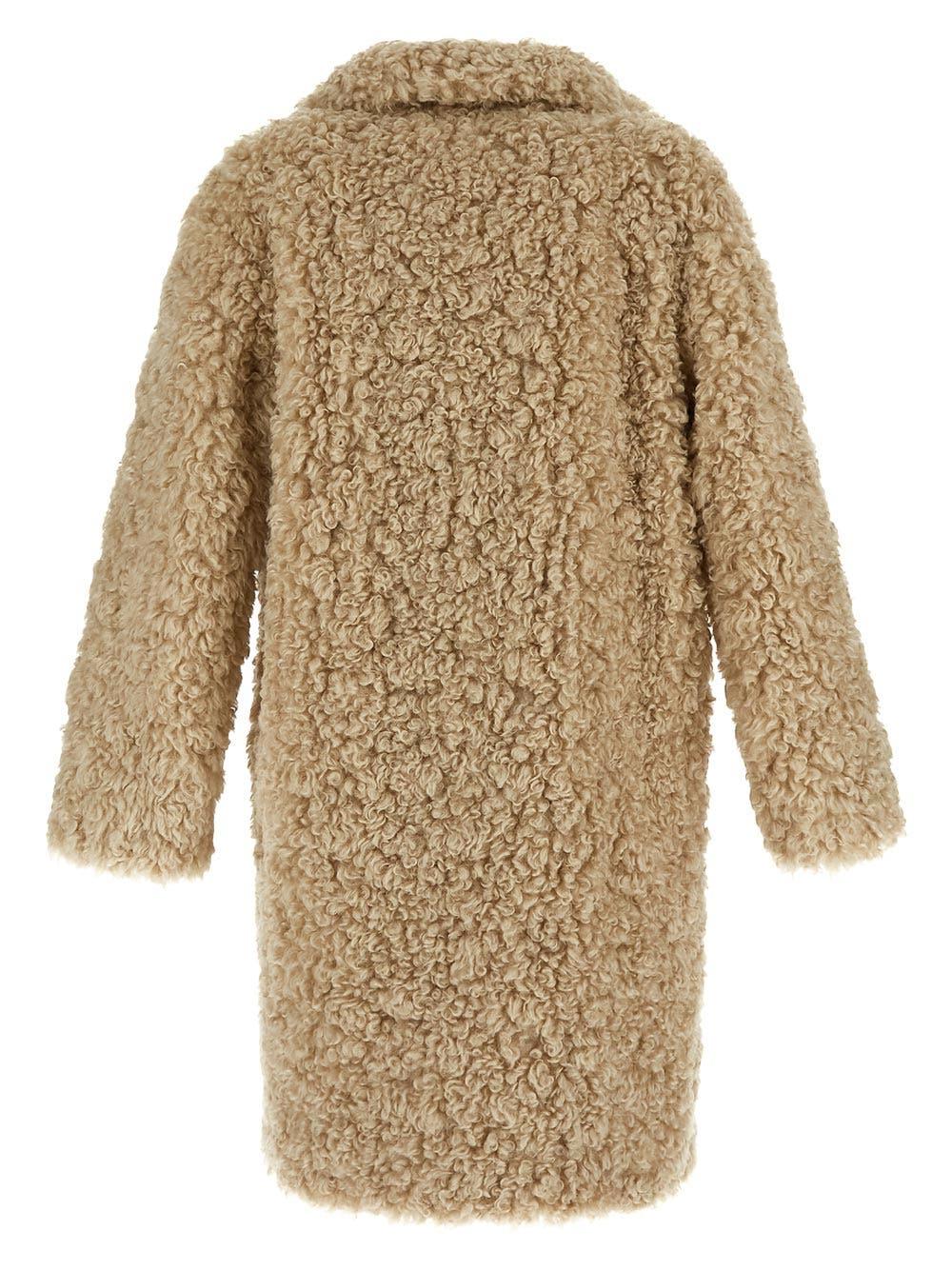 Oluxury Stand Studio Camille Cocoon Coat