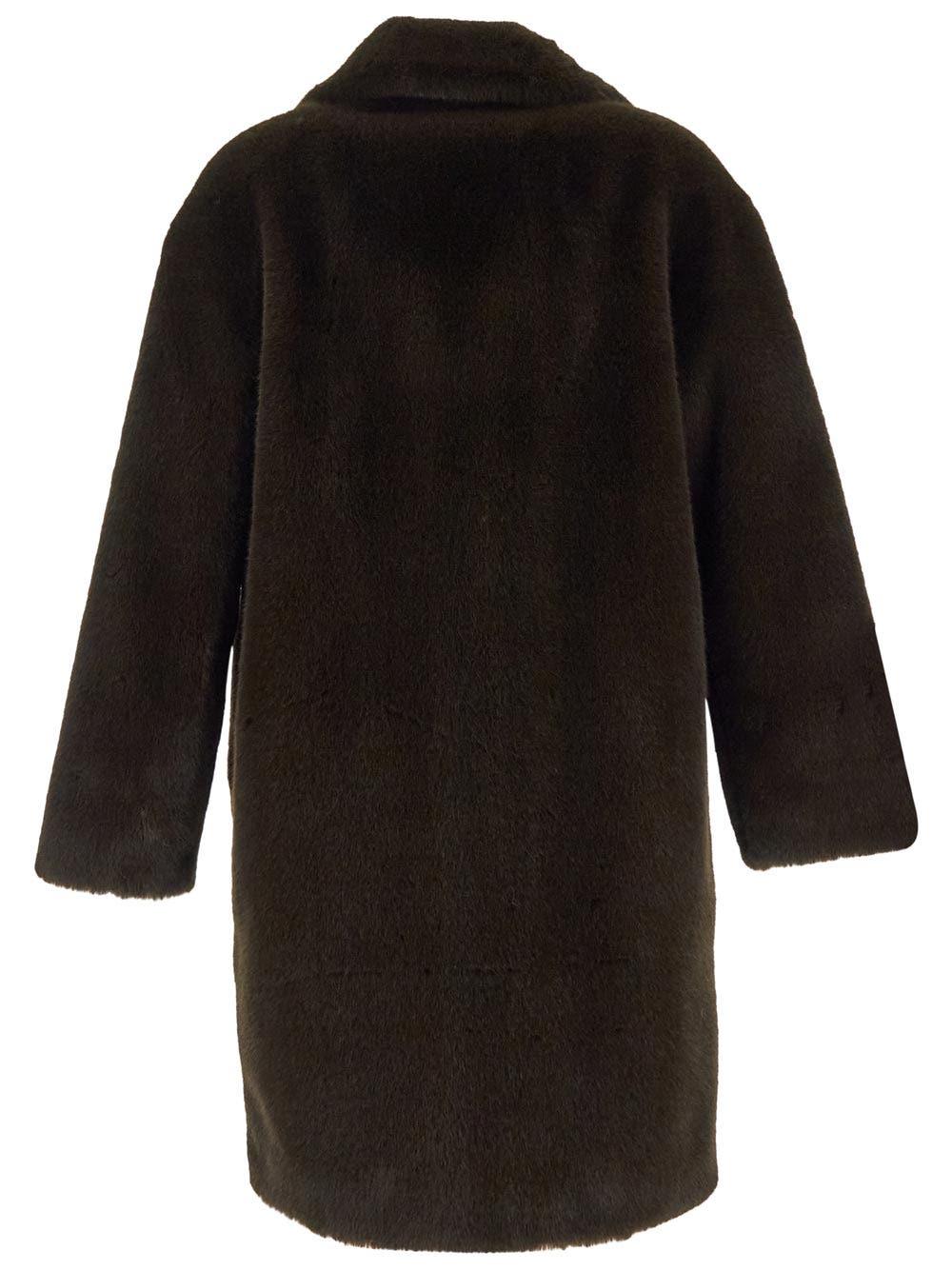 Oluxury Stand Studio Camille Cocoon Coat