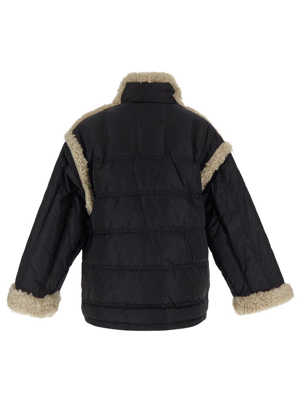 Oluxury Stand Studio Dorothy Coat