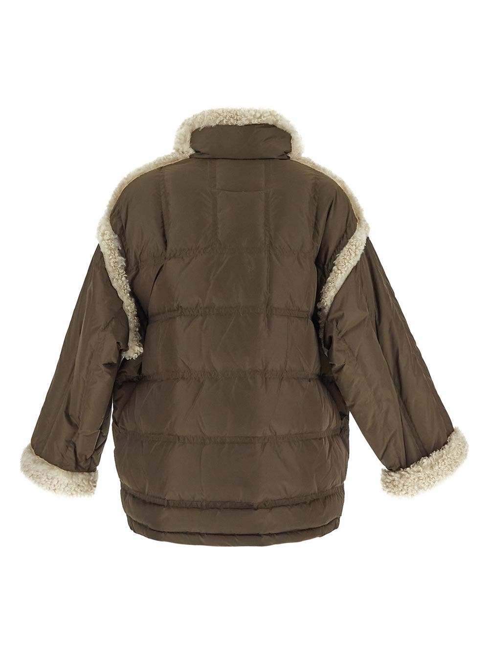 Oluxury Stand Studio Dorothy Coat