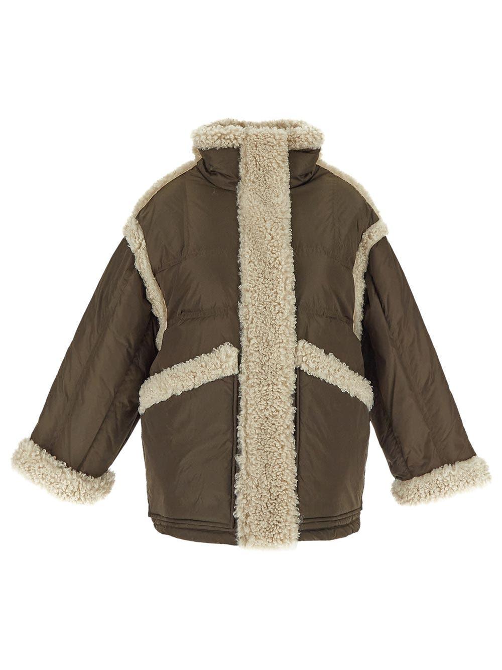 Oluxury Stand Studio Dorothy coat