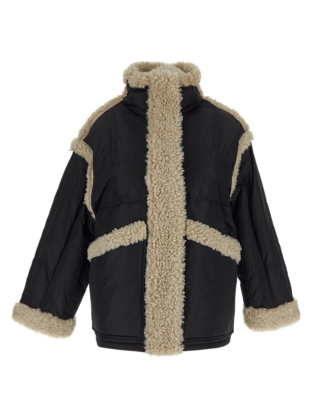 Oluxury Stand Studio Dorothy coat