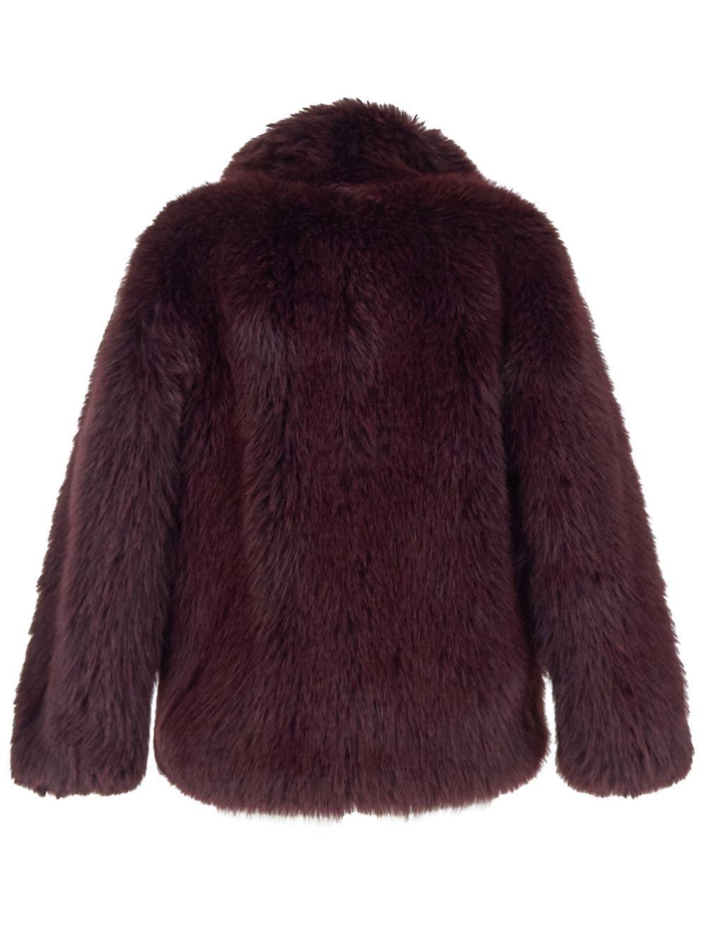 Oluxury Stand Studio Hunter Coat