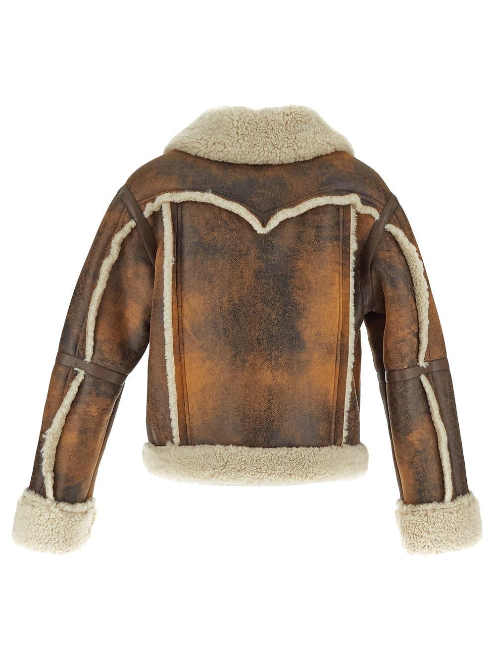 Oluxury Stand Studio Lessie Jacket