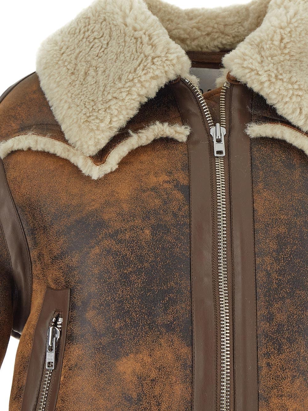 Oluxury Stand Studio Lessie Jacket