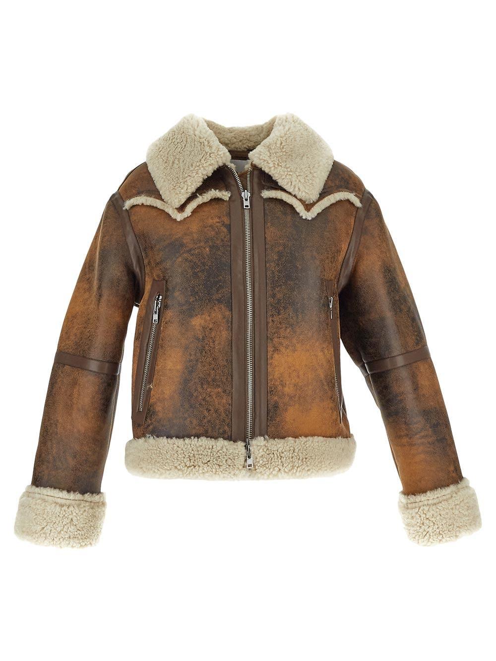 Oluxury Stand Studio Lessie Jacket