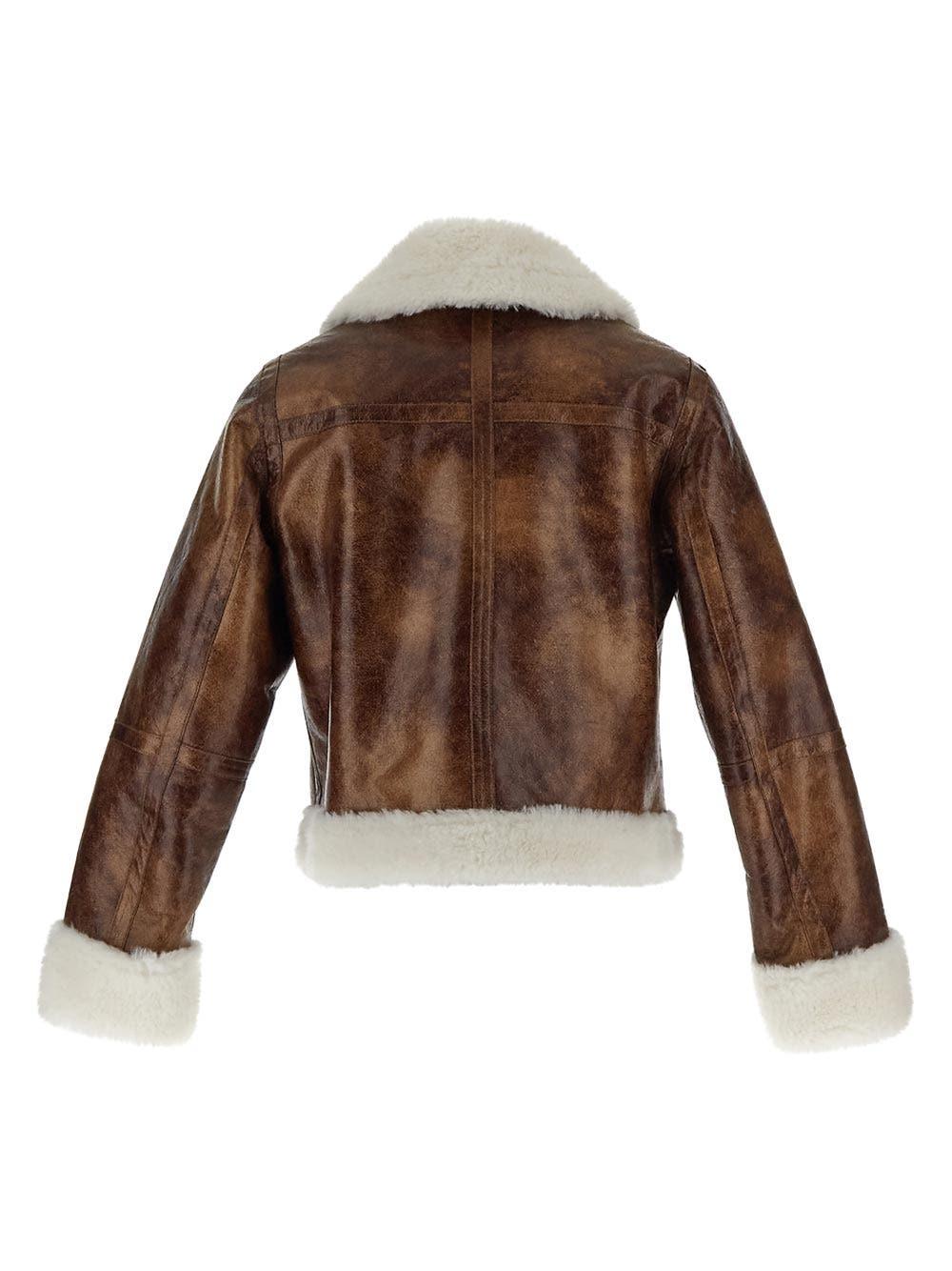 Oluxury Stand Studio Lorelle Jacket