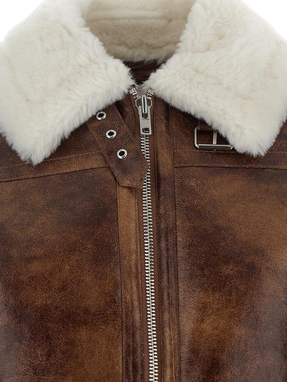 Oluxury Stand Studio Lorelle Jacket