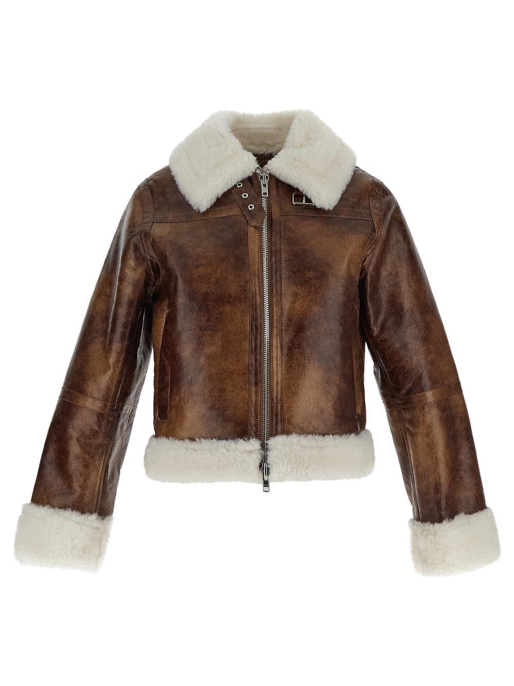 Oluxury Stand Studio Lorelle Jacket