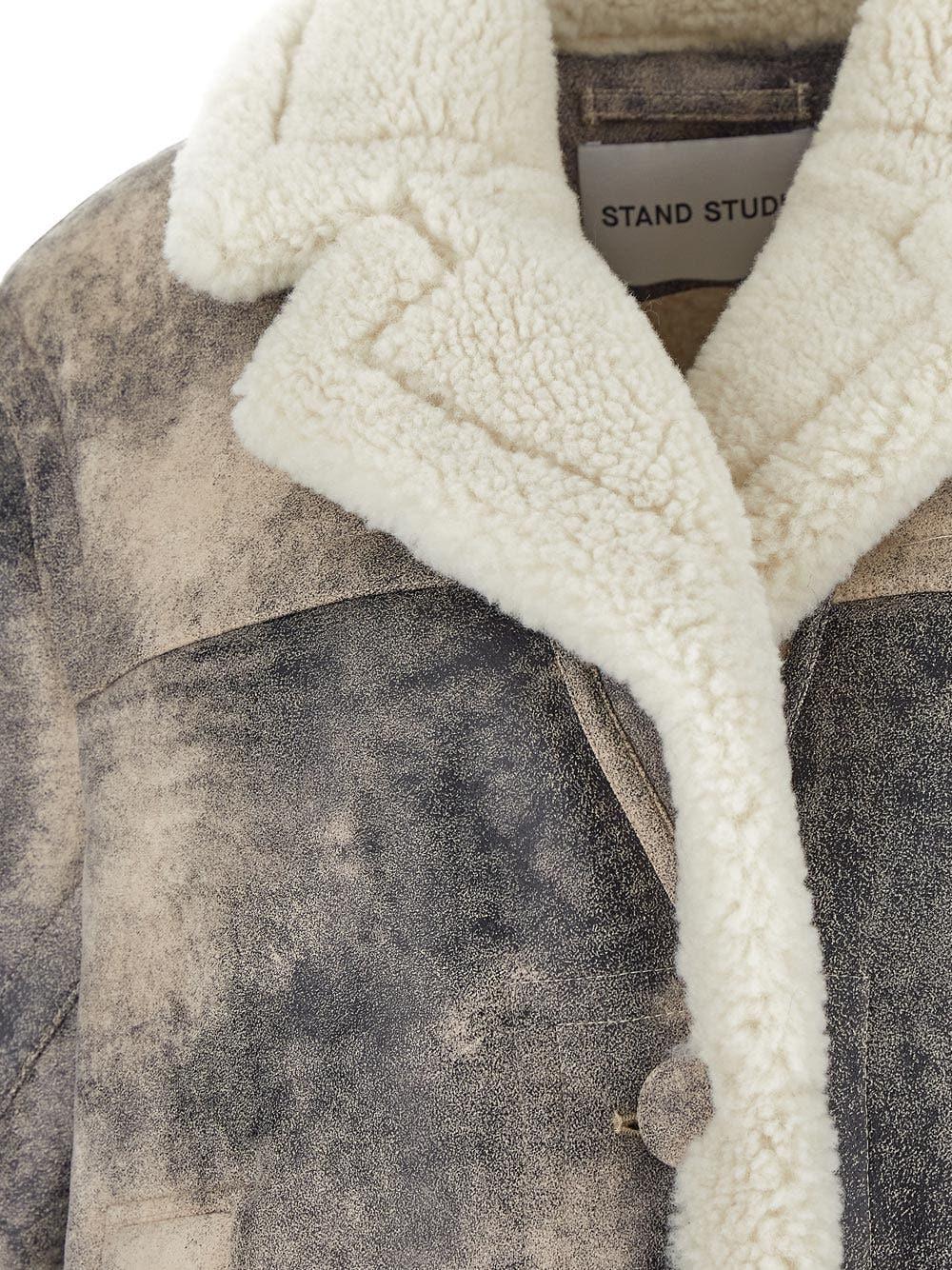 Oluxury Stand Studio Louisa Jacket