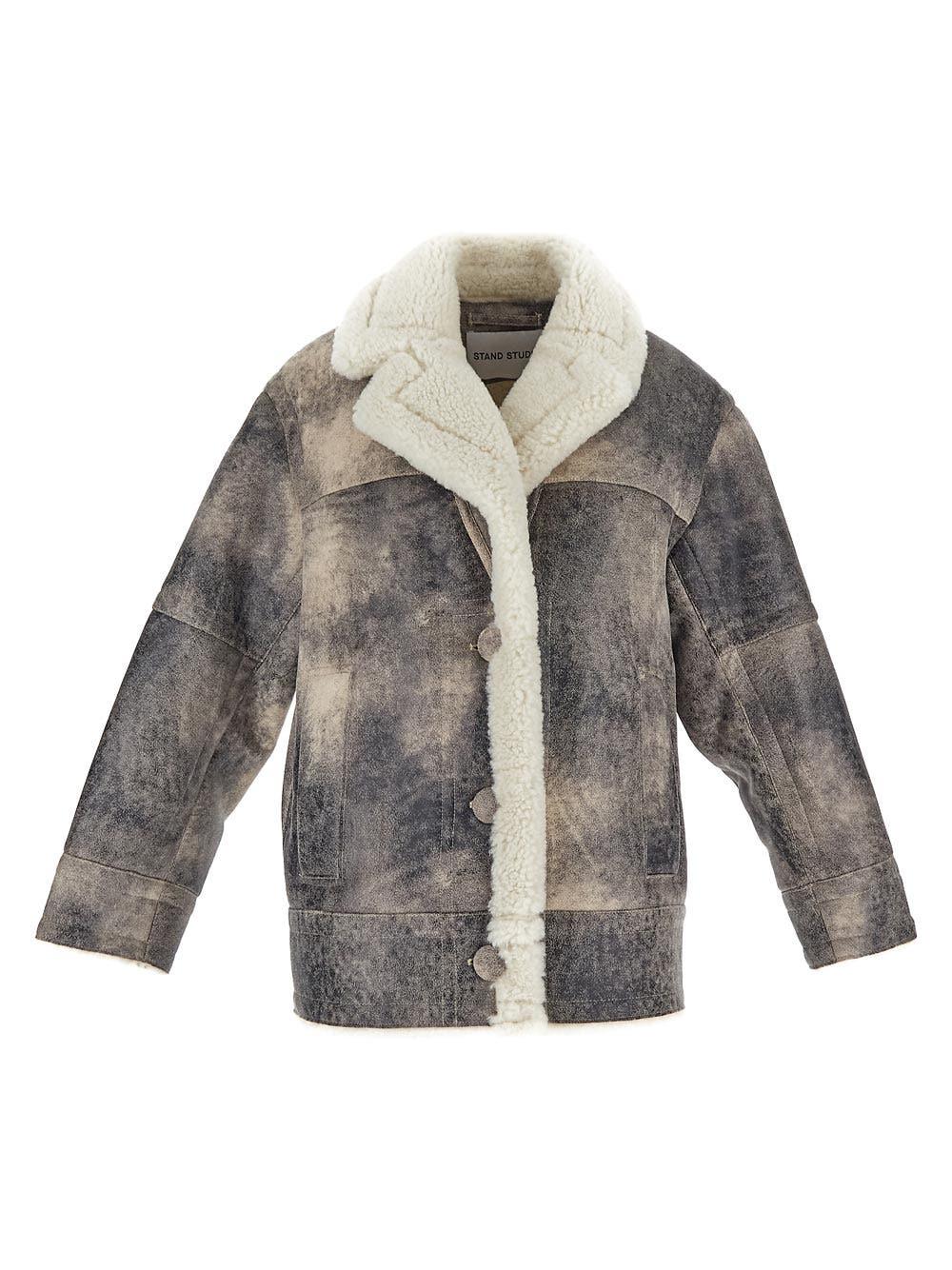 Oluxury Stand Studio Louisa Jacket