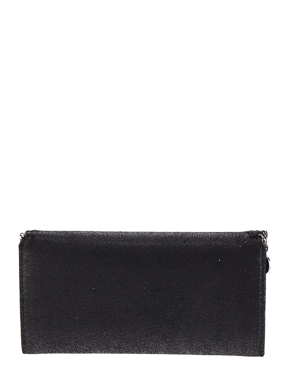 Oluxury Stella Mccartney Continental Flap Wallet