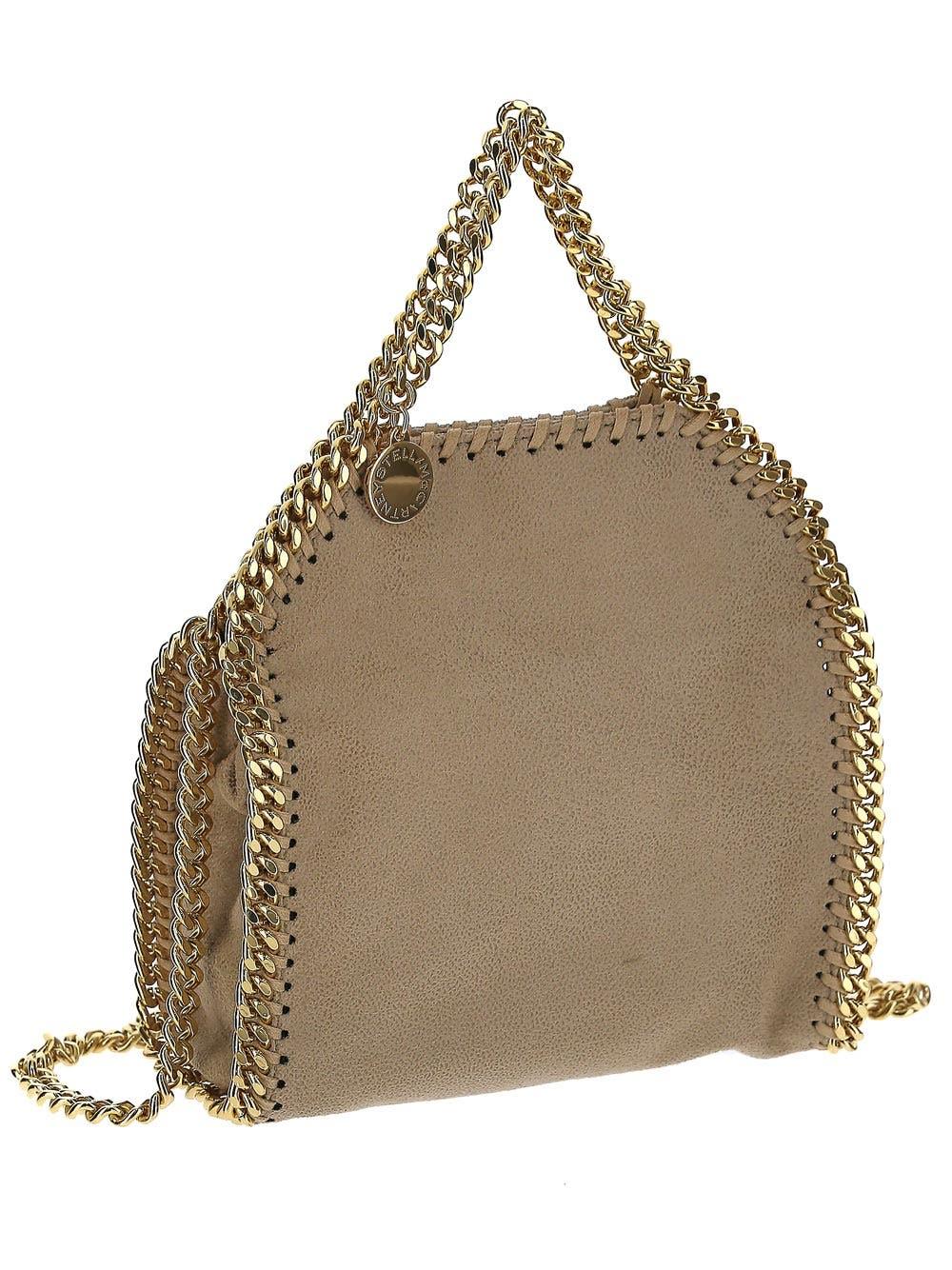 Oluxury Stella Mccartney Falabella Tiny Tote Bag
