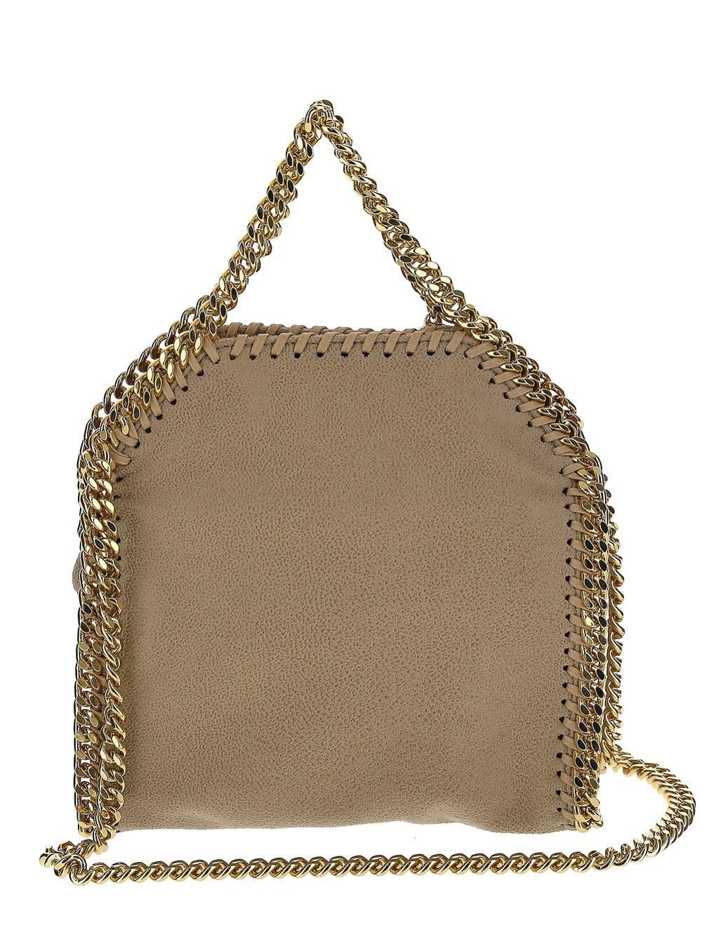 Oluxury Stella Mccartney Falabella Tiny Tote Bag