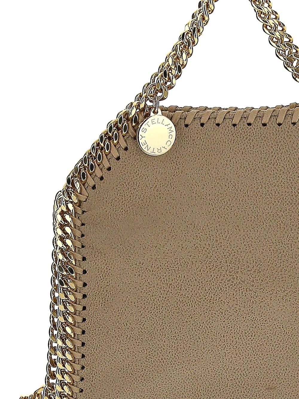 Oluxury Stella Mccartney Falabella Tiny Tote Bag