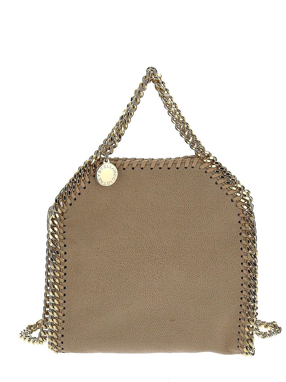 Oluxury Stella Mccartney Falabella Tiny Tote Bag