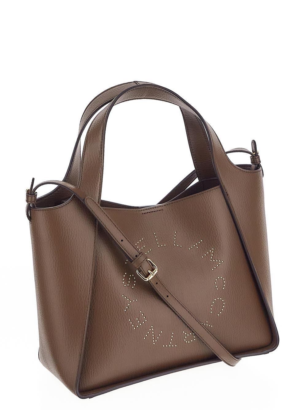 Oluxury Stella Mccartney Logo Bag
