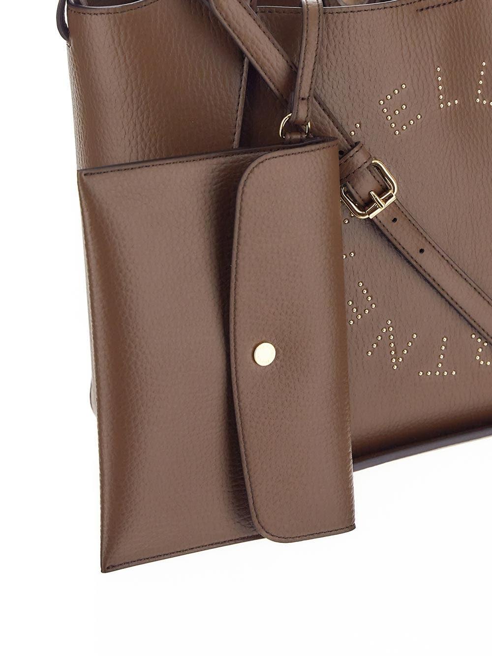 Oluxury Stella Mccartney Logo Bag