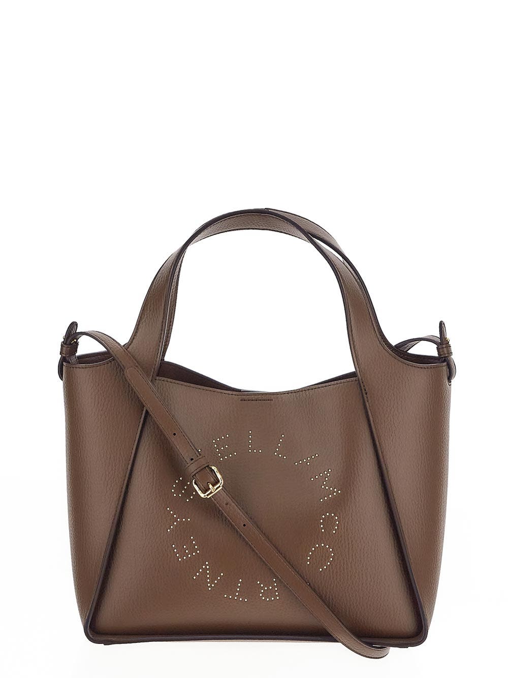 Oluxury Stella Mccartney Logo bag