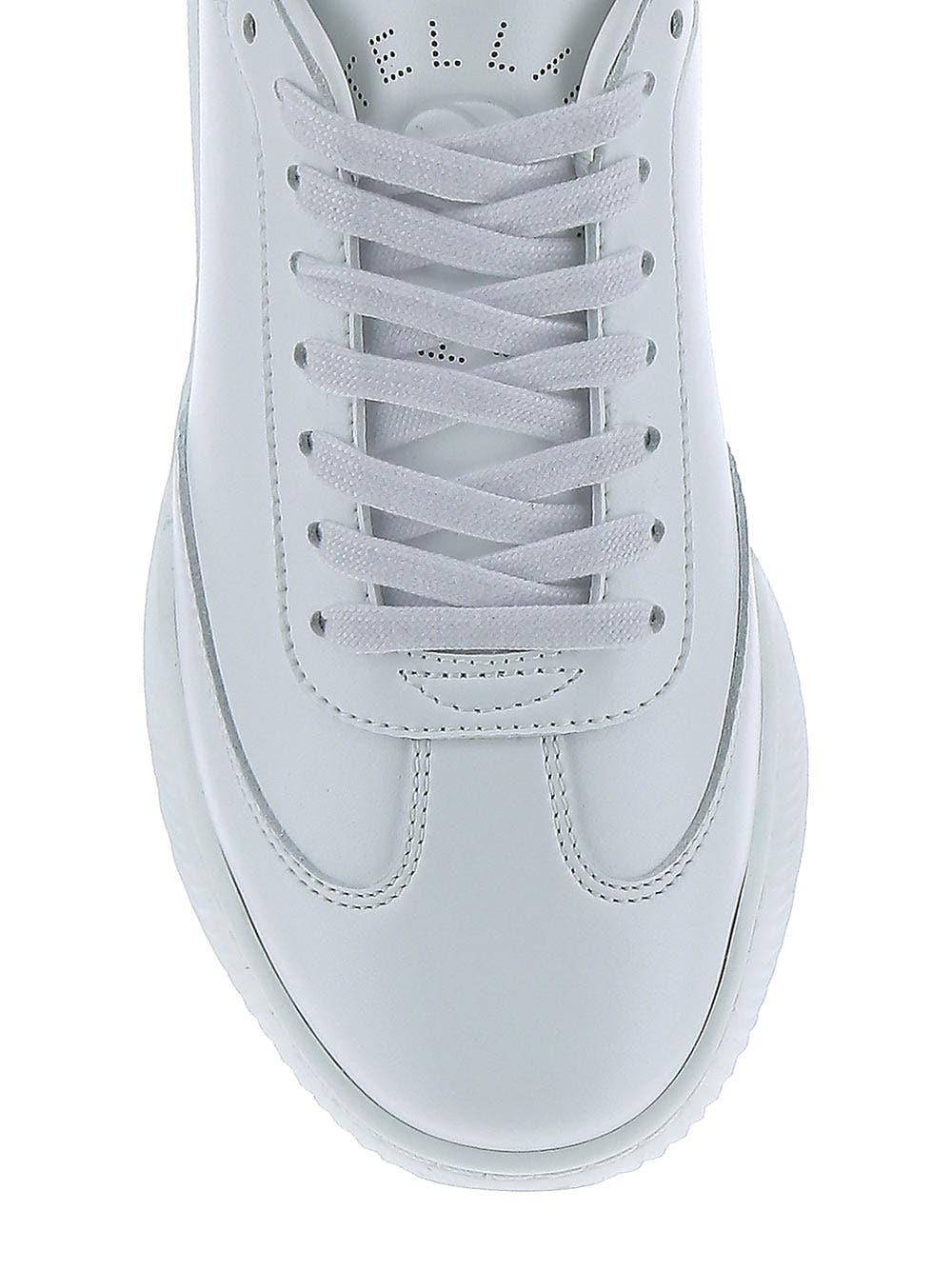 Oluxury Stella Mccartney Loop Sneaker