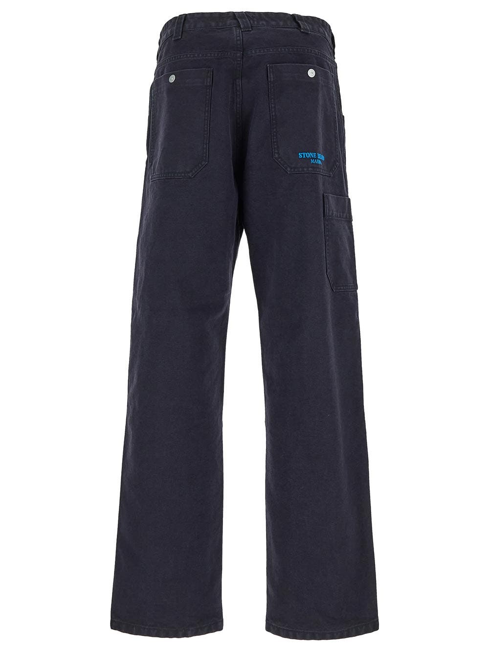 Oluxury Stone Island Cargo Trouser