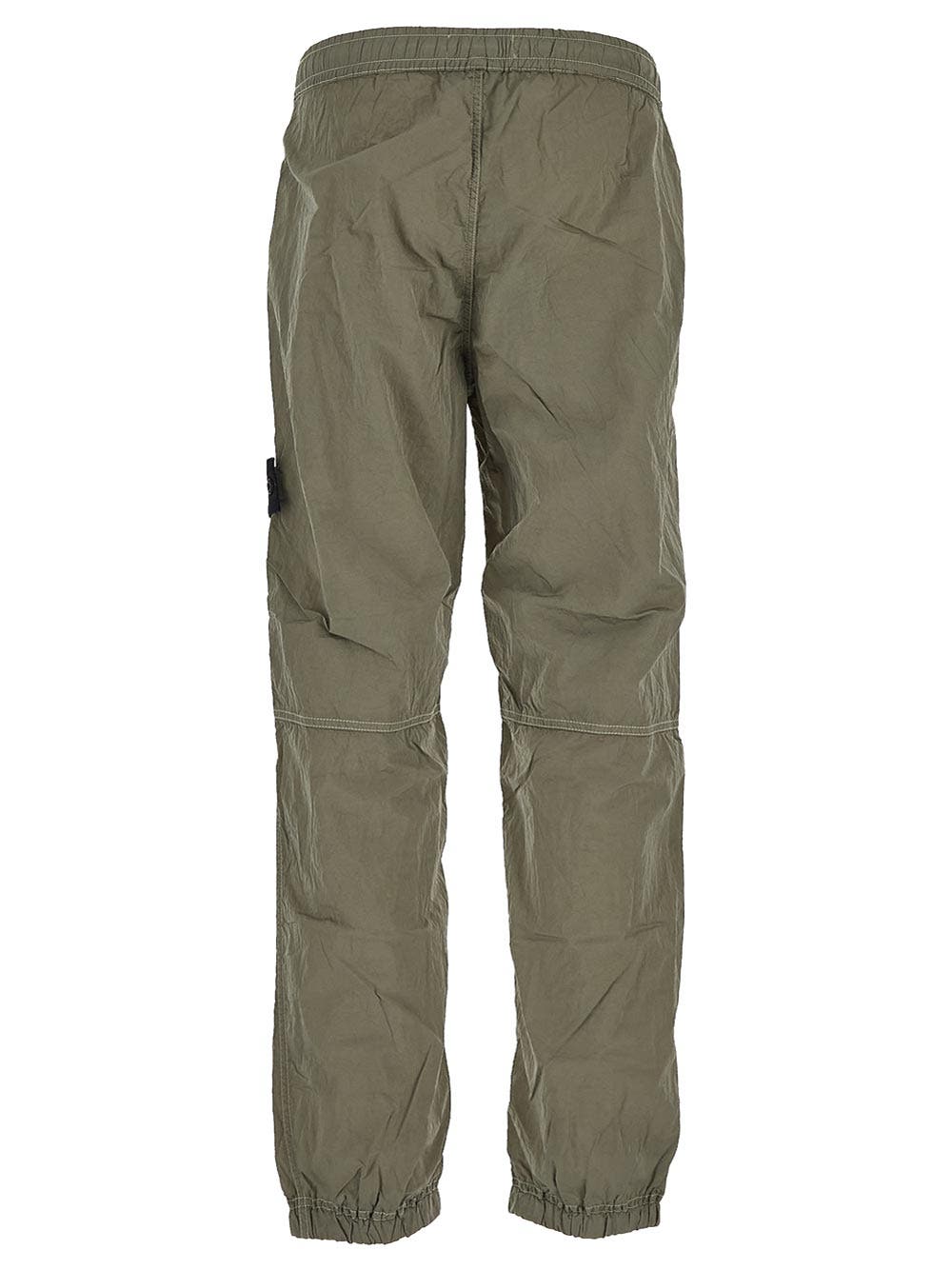 Oluxury Stone Island Cargo Trouser