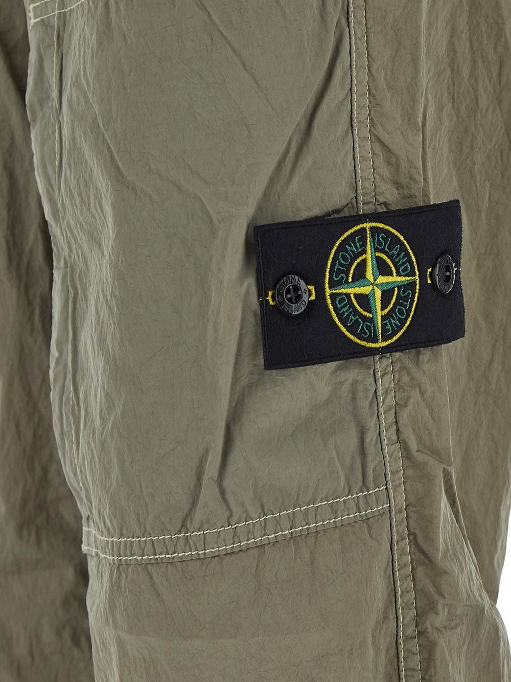Oluxury Stone Island Cargo Trouser
