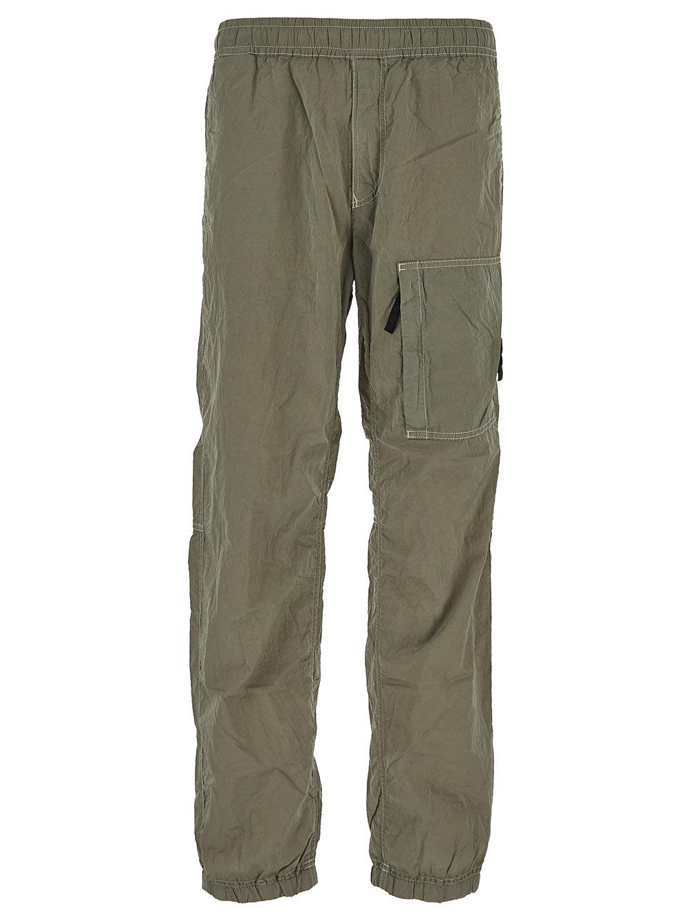 Oluxury Stone Island Cargo Trouser
