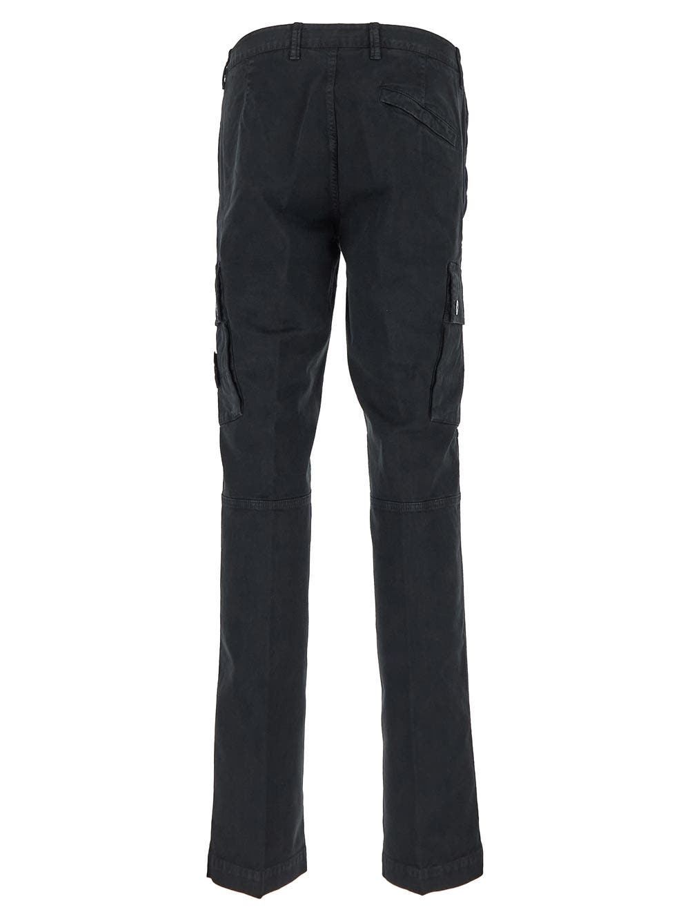 Oluxury Stone Island Cargo Trouser